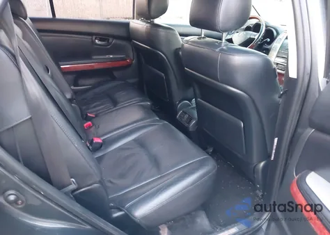 2004 Lexus Rx 330 из США, поврежденный, VIN JTJHA31U540055081